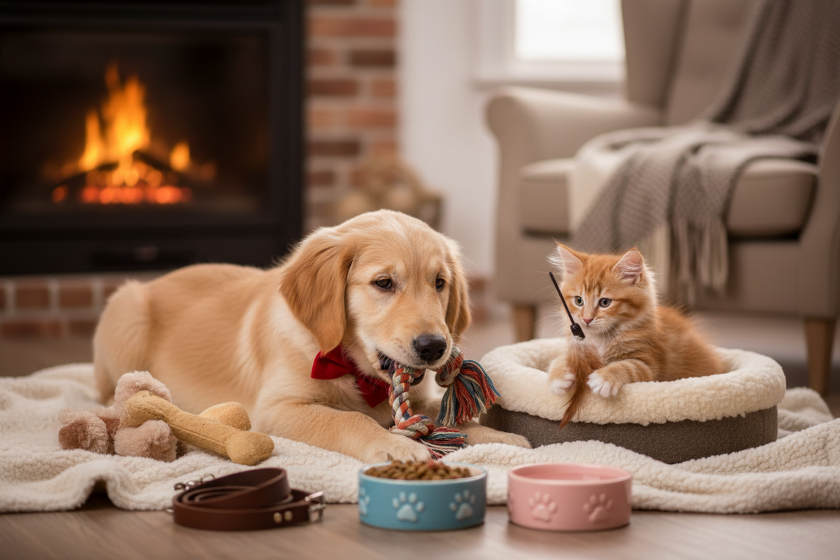 Pet Supplies