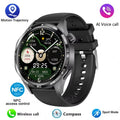 Watch 5 PRO Smart Watch Men Watch 5 AMOLED HD Screen Bluetooth Call GPS Trajectory NFC Heart Rate Compass Smartwatches 2024 New