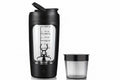 500ML Electric Protein Powder Mixing Cup Automatic Shaker Bottle Mixer Shake Bottle Milk Coffee Blender Kettle Fro Gym Outdoor